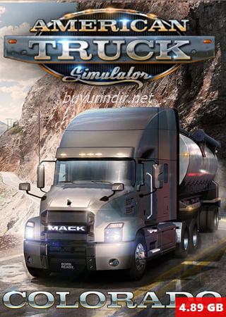 American Truck Simulator Colorado Full