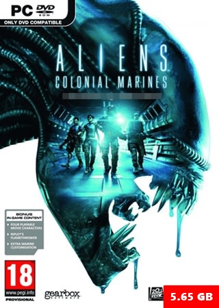 Aliens Colonial Marines + Türkçe Yama
