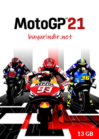 MotoGP 21 Full PC ISO