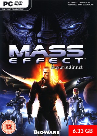 Mass Effect 1 + Türkçe Yama İndir