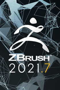 Pixologic ZBrush 2021.7 (x64)