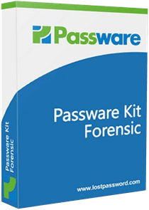 Passware Kit Forensic 2021.1.0 + BootCD