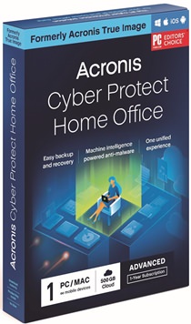 Acronis Cyber Protect Home Office  B40252