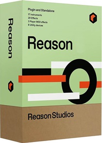 Reason Studios Reason 12 v12.2.0