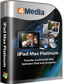4Media iPad Max Platinum v5.7.35 B20210917