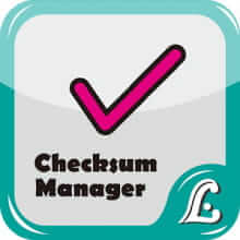 EF CheckSum Manager 2021.10
