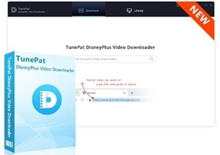 TunePat DisneyPlus Video Downloader v1.0.3