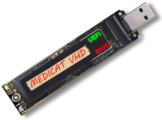 Medicat VHD v21.06 (Win 11 Dev B21996.1)