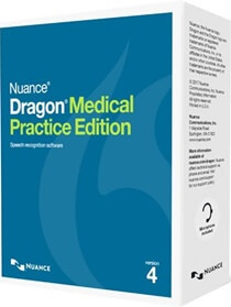 Nuance Dragon Medical Practice Edition v4.3.1