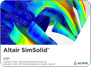 Altair SimSolid v2021.1.0 (x64)