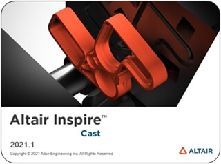 Altair Inspire Cast v2021.2.0