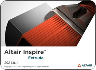 Altair Inspire Extrude v2021.2.0 (x64)