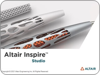 Altair Inspire Studio v2021.2.0 (x64)