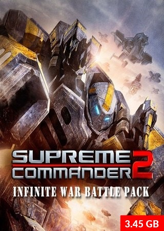 Supreme Commander 2: Infinite War
