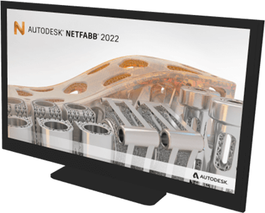 Autodesk Netfabb Ultimate 2022 R0 (x64)