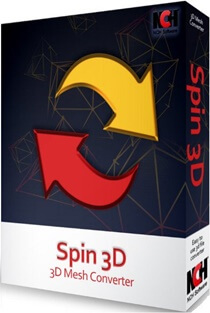 NCH Spin 3D Full Plus v4.44