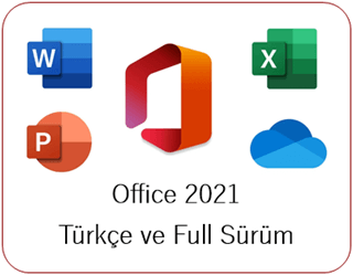Microsoft Office 2021 Pro Plus İndir - Full (Güncel)