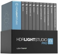 Lightmap HDR Light Studio v7.3.1.2021.0520