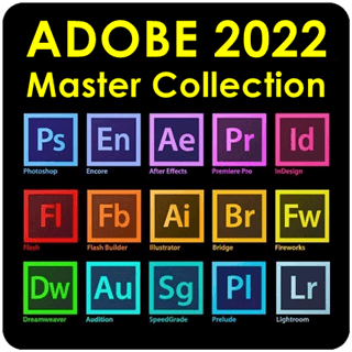 Adobe Master Collection CC 2022 v26.10.2021