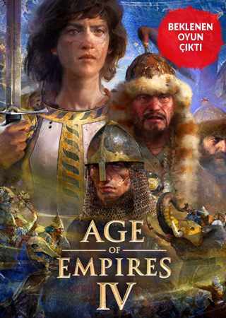 Age of Empires IV Full İndir (Codex)