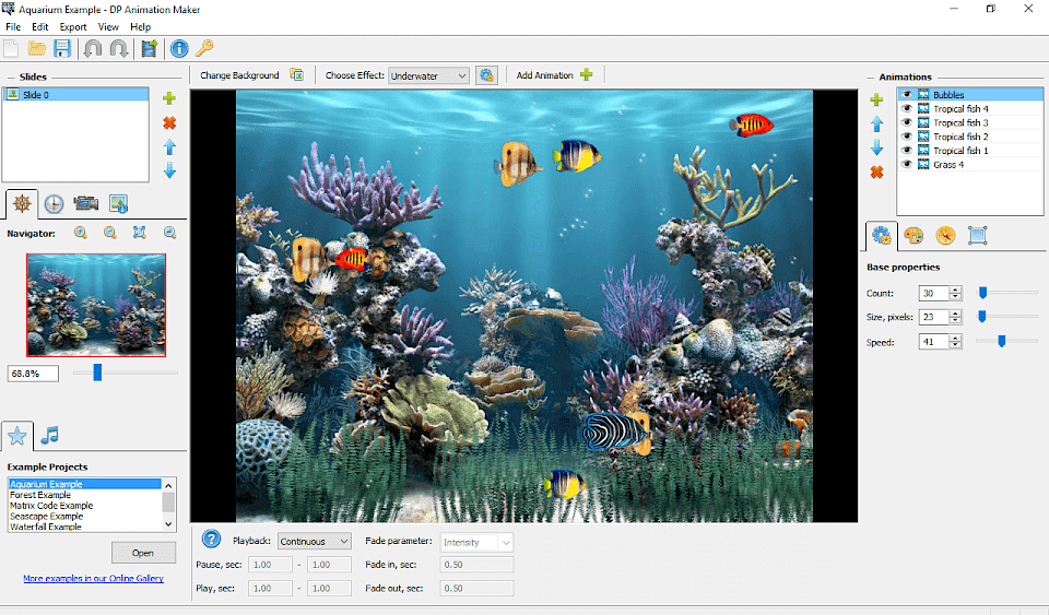 DP Animation Maker 3.5.24 download the new version for apple