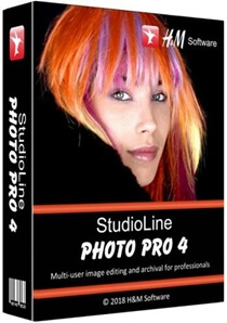 StudioLine Photo Pro v4.2.66