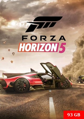 Forza Horizon 5 Full PC