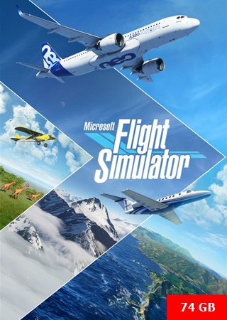 Microsoft Flight Simulator 2020 PC İndir
