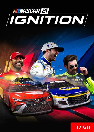 NASCAR 21 Ignition Full