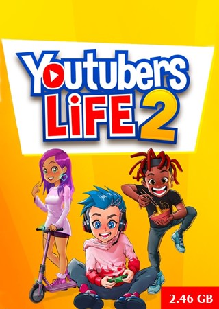 Youtubers Life 2 Türkçe
