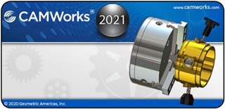 CAMWorks 2021 SP4 for Solidworks 2020 - 2022