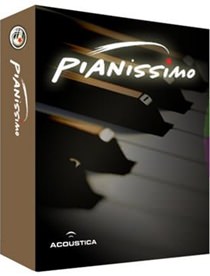 Acoustica Pianissimo v1.0.0.15