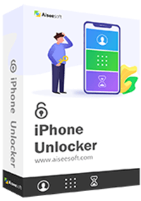 Aiseesoft iPhone Unlocker v1.0.52