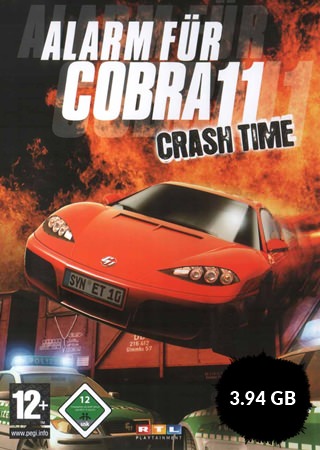 Alarm for Cobra 11: Crash Time Tek Link Full indir