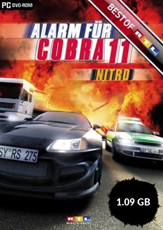 Alarm For Cobra 11: Nitro Full Tek Link indir