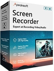 Apeaksoft Screen Recorder v2.1.10