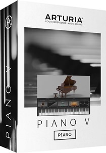Arturia Piano / Keyboards Collection
