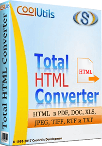 Coolutils Total HTML Converter İndir