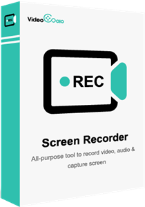 VideoSolo Screen Recorder