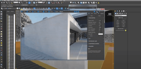Corona Renderer 7 Hotfix 1 Include Material Library for 3DS MAX 2014-2022