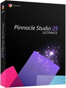 Pinnacle Studio Ultimate v25.1.0.345 (x64)