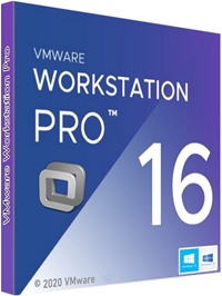 VMware Workstation Pro v16.2.3 B19376536 (x64)