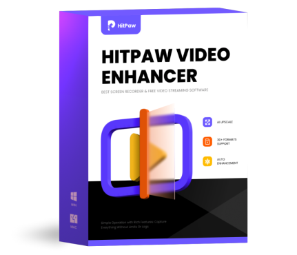 HitPaw Video Enhancer v1.3.0.12