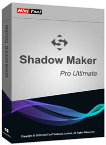 MiniTool ShadowMaker Full İndir