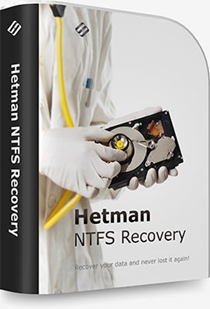 Hetman NTFS / FAT Recovery Full