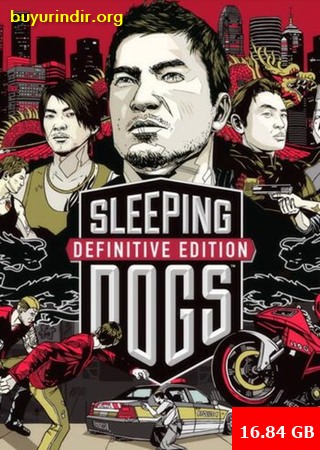 Sleeping Dogs: Definitive Edition Tek Link indir