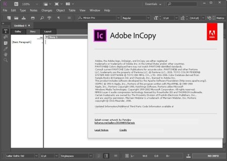 Adobe InCopy 2023 Full İndir