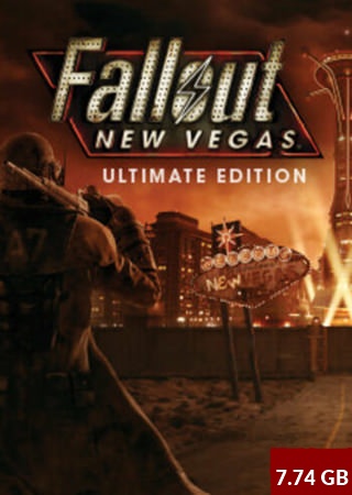 Fallout: New Vegas Ultimate Edition PC + DLC