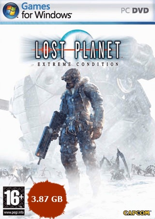 Lost Planet: Extreme Condition Colonies Full İndir