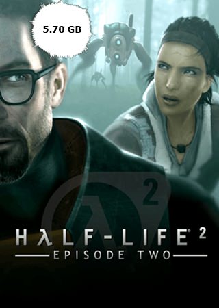 Half Life 2 Episode Two + Türkçe Yama İndir
